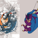 Illustration for article titled How To Fix Female Comic Characters: Turn Them All Into Hawkeye